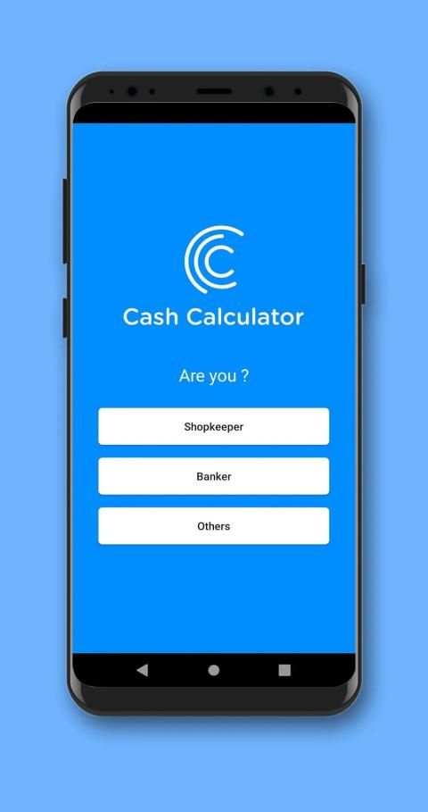 Cash Calculator, Cash Tally, Money Counter(No Ads) स्क्रीनशॉट 7