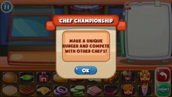 Sweet Burger - cooking dash screenshot 6