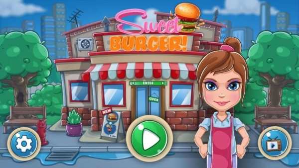 Sweet Burger - cooking dash screenshot 11