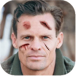 Fight Photo Editor आइकन