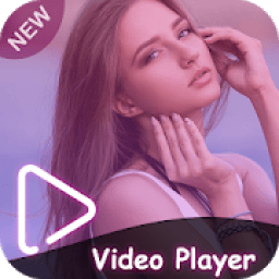 XAS Video Player - All Format Video Player 2020 आइकन