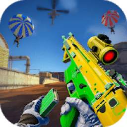 Counter Attack Gun Strike: FPS Shooting Games 2019