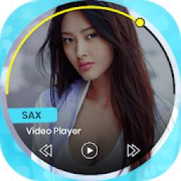 SAX Video Player - All Format HD Video Player 2020