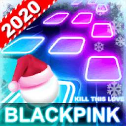 BLACKPINK Tiles Hop: KPOP Dancing Game For Blink!