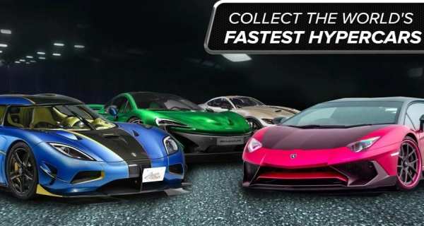 Crazy Racing Car 3D screenshot 2