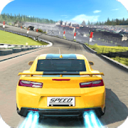 Crazy Racing Car 3D आइकन