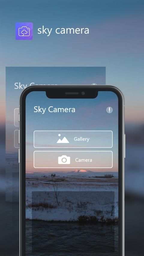 Sky Camera Pro screenshot 4