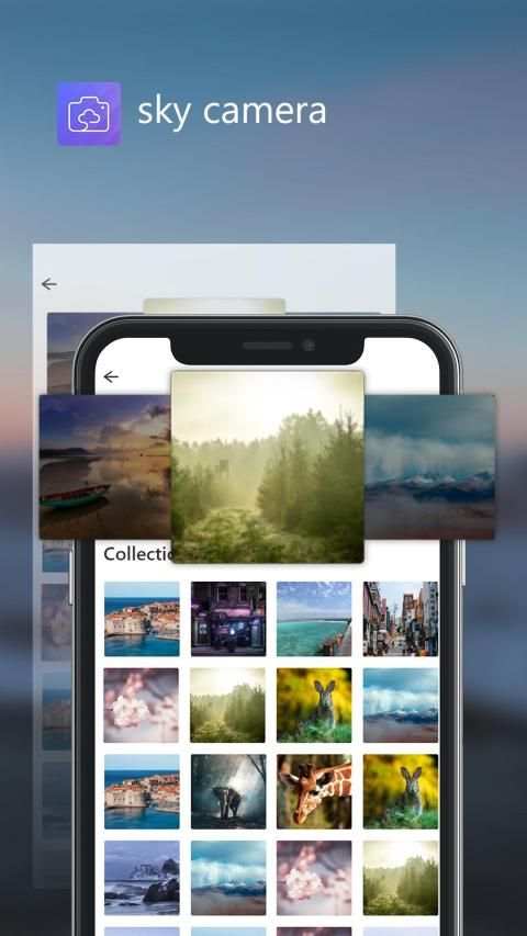 Sky Camera Pro screenshot 2