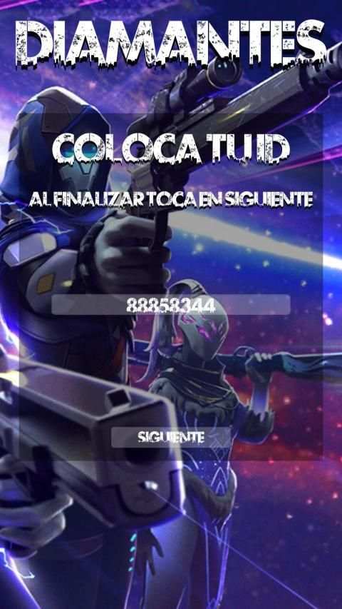 DIAMANTES - FREE FIRE скриншот 7