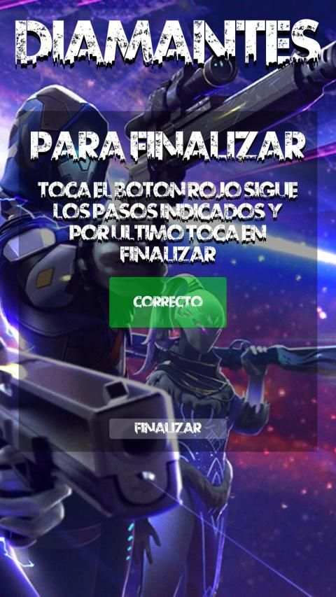 DIAMANTES - FREE FIRE скриншот 3