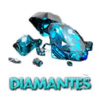 DIAMANTES - FREE FIRE