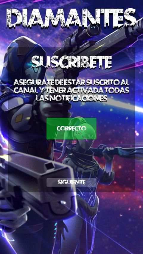 DIAMANTES - FREE FIRE скриншот 5