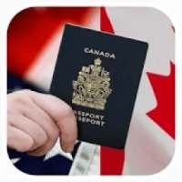 Canada Passport on 9Apps