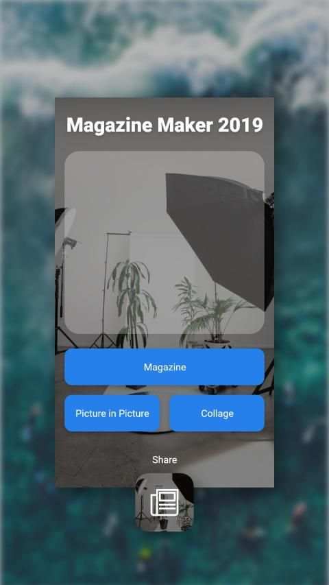 Magazine Maker 2019 screenshot 1