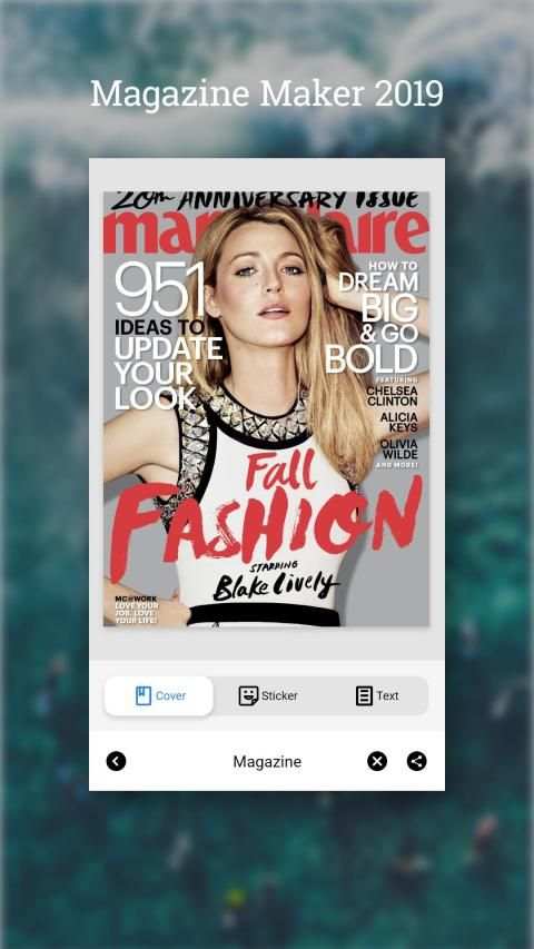 Magazine Maker 2019 screenshot 4