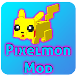 ikon Pixelmon Mod