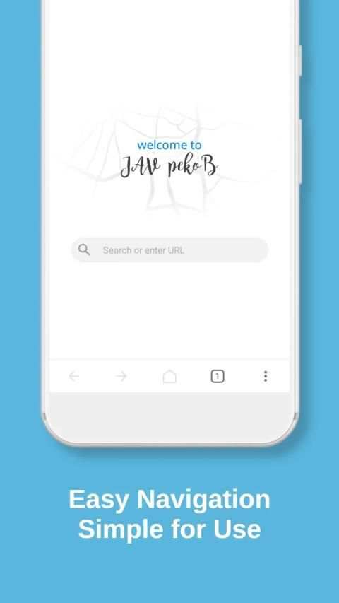 JAV pekob - ( Unblock ) Free VPN Proxy Browser screenshot 3