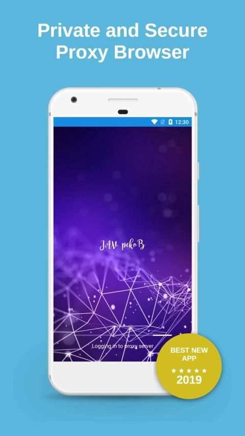 JAV pekob - ( Unblock ) Free VPN Proxy Browser screenshot 5