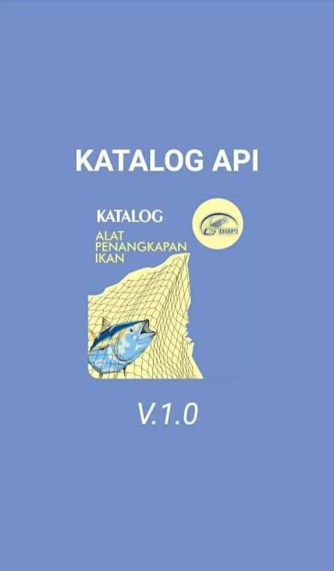 Katalog API скриншот 3