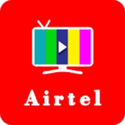 Guide for Airtel TV & Airtel Digital TV Channels