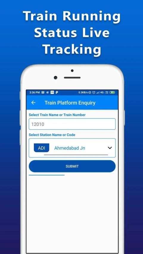 Train Running Status Live - Check PNR Status स्क्रीनशॉट 10
