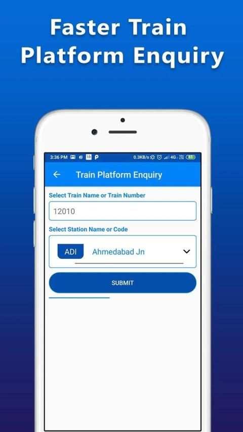 Train Running Status Live - Check PNR Status screenshot 9
