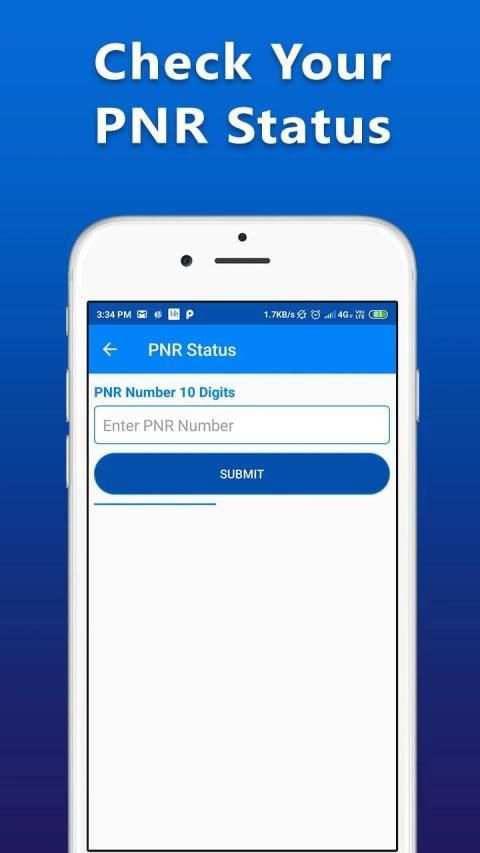 Train Running Status Live - Check PNR Status screenshot 13