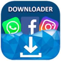 Downloader Video - Facebook Whatsapp Instagram on 9Apps