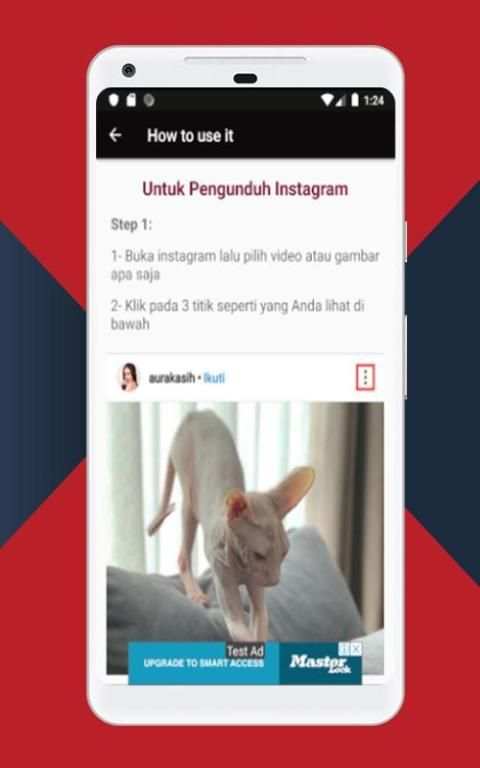 Downloader Video - Facebook Whatsapp Instagram screenshot 7