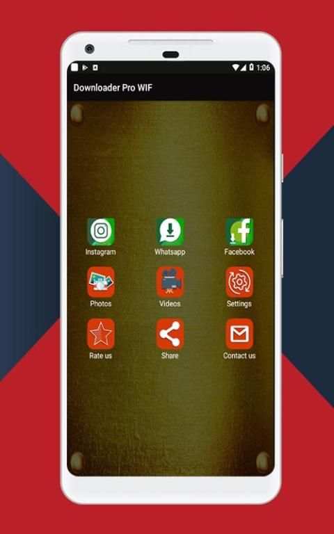 Downloader Video - Facebook Whatsapp Instagram screenshot 8
