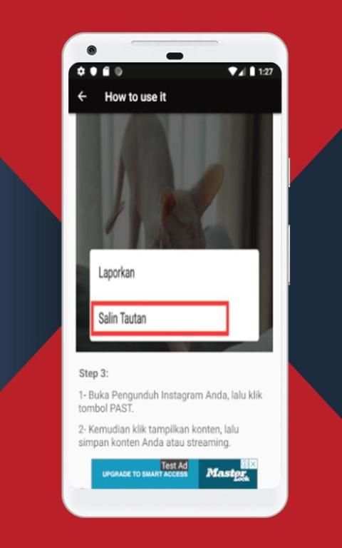 Downloader Video - Facebook Whatsapp Instagram screenshot 5