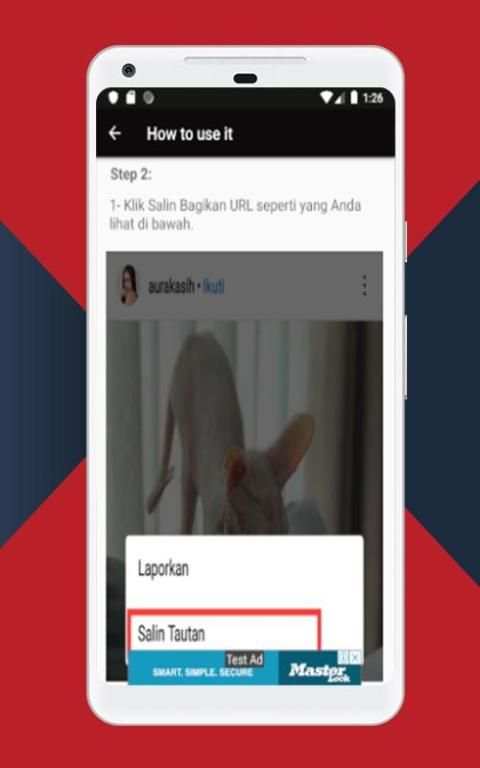 Downloader Video - Facebook Whatsapp Instagram screenshot 6