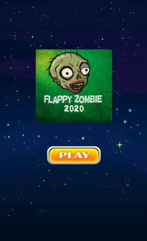Flappy Zombie 2020 screenshot 4