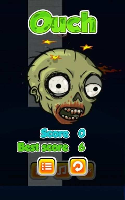 Flappy Zombie 2020 screenshot 3