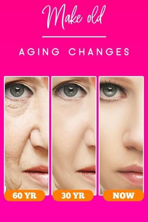 Make Me Old - Age Face Maker Editor App स्क्रीनशॉट 4