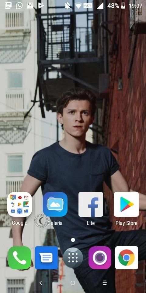 Tom Holland Wallpapers Top 8K screenshot 2
