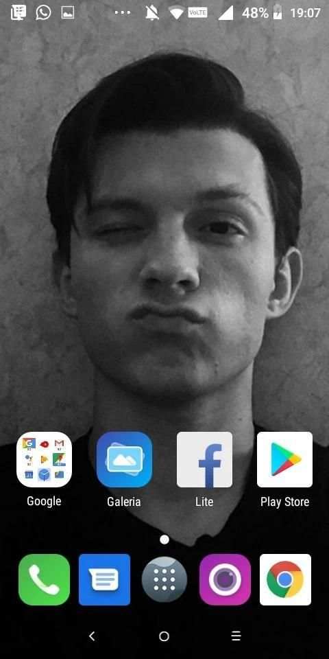 Tom Holland Wallpapers Top 8K screenshot 1