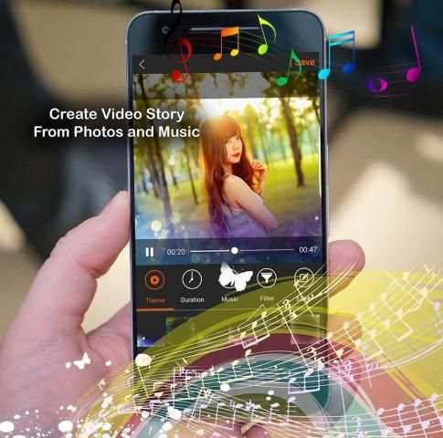 Video Maker Free स्क्रीनशॉट 4