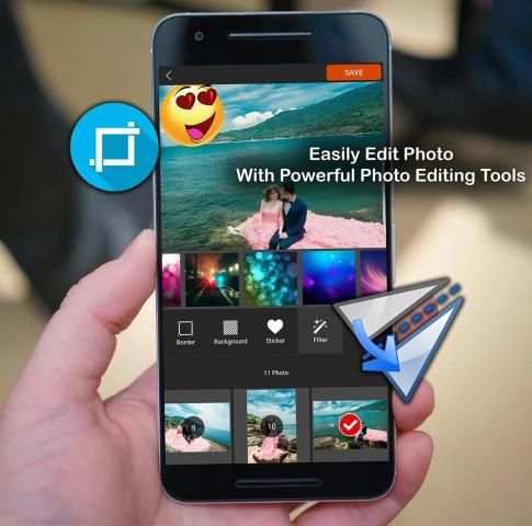 Video Maker Free screenshot 2