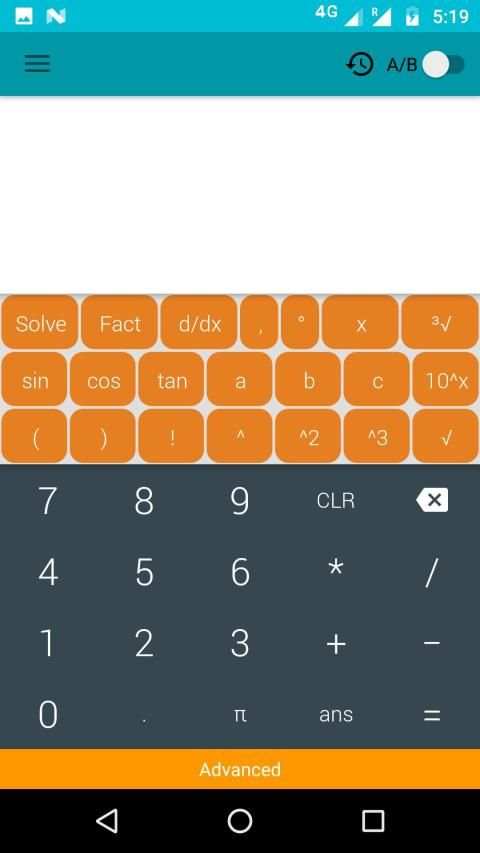 MathPath - The math solver स्क्रीनशॉट 4