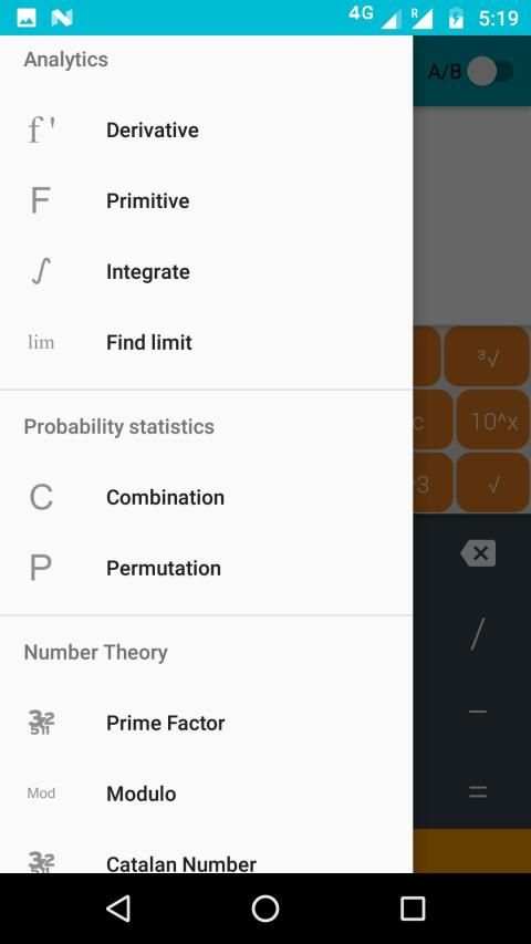 MathPath - The math solver screenshot 2