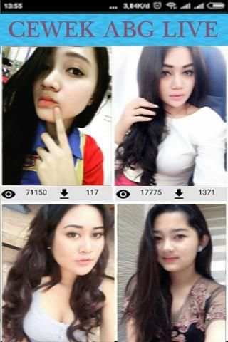 Video Hot Cewek ABG Indonesia screenshot 1