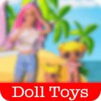 Funny With Doll Toys Videos