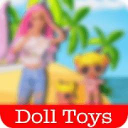 Doll Toys Video 2.2.2