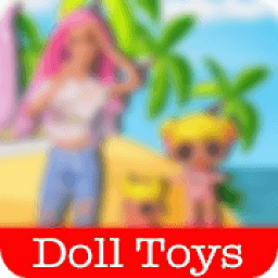 ikon Funny With Doll Toys Videos