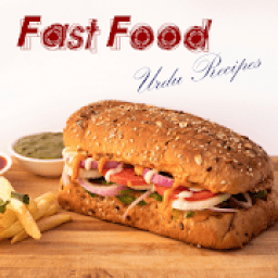 ikon Fast Food Urdu Recipes