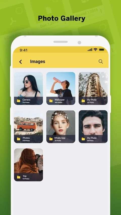 File Manager with OTG File Explorer स्क्रीनशॉट 6