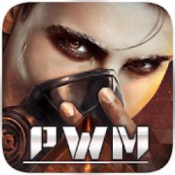 Project War Mobile - online shooter action game