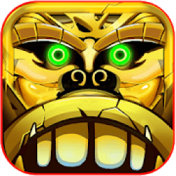 ikon Scary Princess Running Game - Temple Final Run