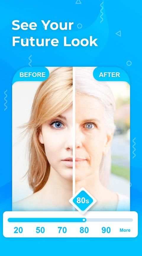 Aging Face, Future Baby, Gender Swap screenshot 5